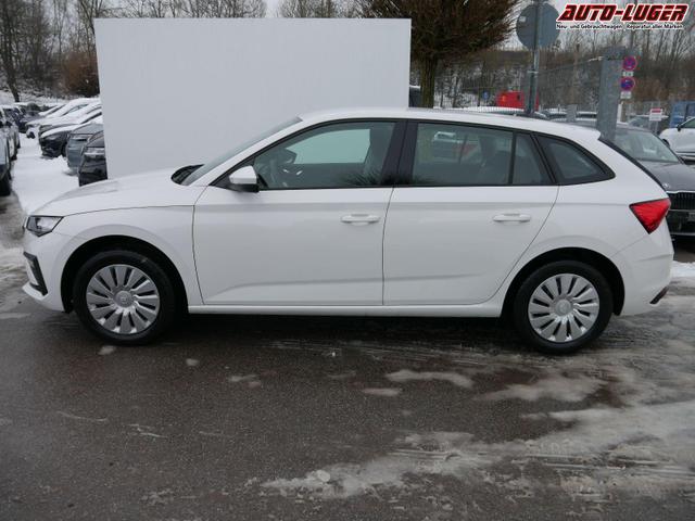 Skoda Scala Selection 1.0 TSI DSG*NAVI-&Uuml;BER-SMARTLINK*PDC-HI*LED*TEMPOMAT*SHZ*DAB*KLIMA 