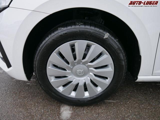 Skoda Scala Selection 1.0 TSI DSG*NAVI-&Uuml;BER-SMARTLINK*PDC-HI*LED*TEMPOMAT*SHZ*DAB*KLIMA 