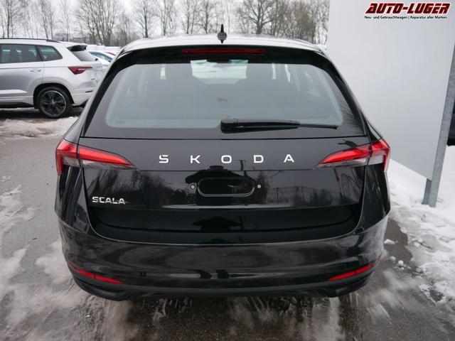 Skoda Scala Selection 1.0 TSI DSG*NAVI-&Uuml;BER-SMARTLINK*PDC-HI*LED*TEMPOMAT*SHZ*DAB*KLIMA 