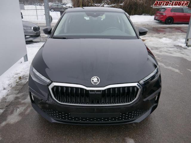 Skoda Scala Selection 1.0 TSI DSG*NAVI-&Uuml;BER-SMARTLINK*PDC-HI*LED*TEMPOMAT*SHZ*DAB*KLIMA 