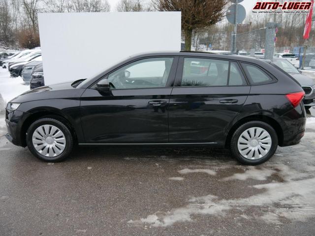 Skoda Scala Selection 1.0 TSI DSG*NAVI-&Uuml;BER-SMARTLINK*PDC-HI*LED*TEMPOMAT*SHZ*DAB*KLIMA 
