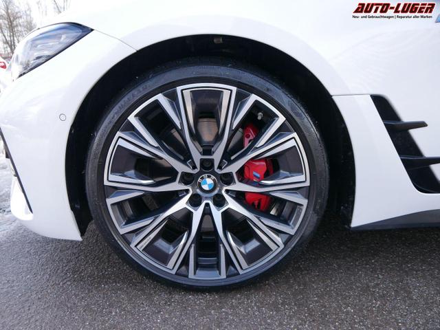 BMW M440 M440i Gran Coupe M-sport*NAVI*HEAD-UP DISPLAY*PDC*KAMERA*LED*SHZ*TEMPOMAT*20-ZOLL 
