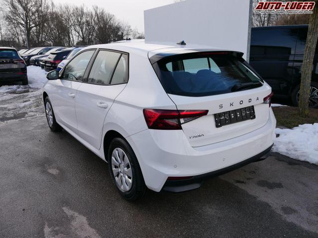 Skoda Fabia Selection 1.0 TSI *NAVI-&Uuml;BER-SMARTLINK*PDC-HI*LED*SHZ*KLIMA*RADIO 