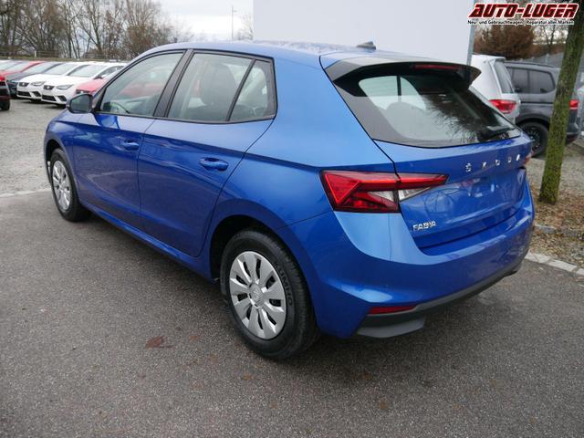 Skoda Fabia Selection 1.0 TSI *NAVI-&Uuml;BER-SMARTLINK*PDC-HI*LED*SHZ*KLIMA*RADIO 