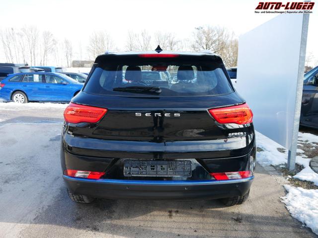 DFSK Seres 3 LUXUR LUXURY Paket3*NAVI*PANO*LEDER*PDC*SHZ*360*KAMERA*KEYLESS-GO 