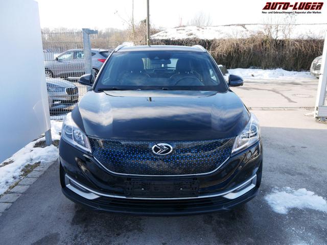 DFSK Seres 3 LUXUR LUXURY Paket3*NAVI*PANO*LEDER*PDC*SHZ*360*KAMERA*KEYLESS-GO 