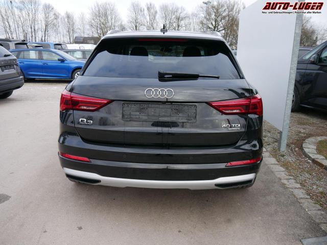 Audi Q3 Advanced 40 TDI quattro s-t s-t*NAVI*SHZ*PDC*TEMPOMAT*LED*RFK* 