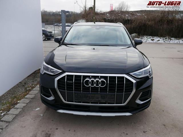 Audi Q3 Advanced 40 TDI quattro s-t s-t*NAVI*SHZ*PDC*TEMPOMAT*LED*RFK* 