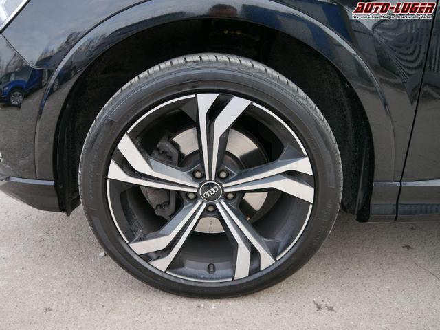 Audi Q3 Advanced 40 TDI quattro s-t s-t*NAVI*SHZ*PDC*TEMPOMAT*LED*RFK* 