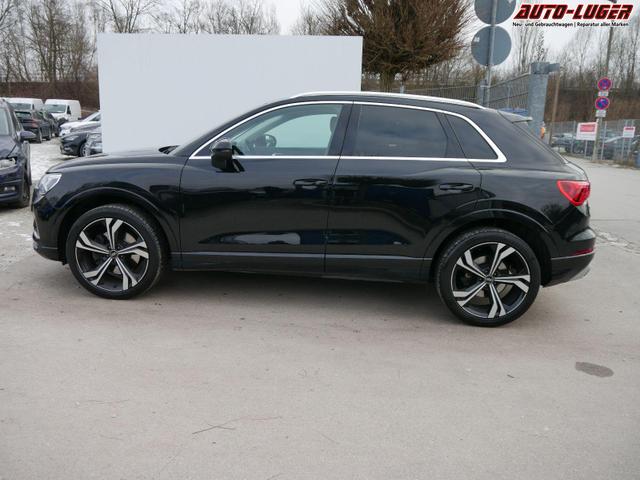 Audi Q3 Advanced 40 TDI quattro s-t s-t*NAVI*SHZ*PDC*TEMPOMAT*LED*RFK* 