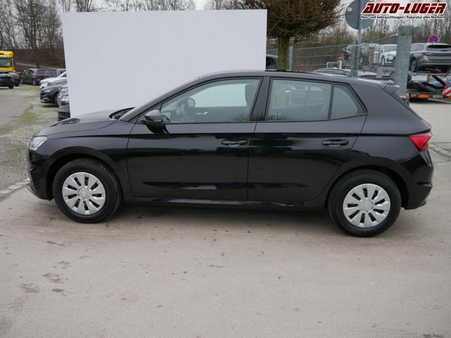 Skoda Fabia Selection 1.0 TSI *PDC-HI*LED*SHZ*NAVI-&Uuml;BER-SMARTLINK*KLIMA*BLUETOOTH 