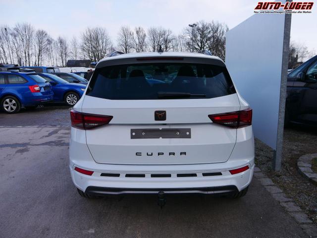 Cupra Ateca 2,0 TSI DSG 4x4*AHK-SCHWENKBAR*NAVI*PDC*KAMERA*ACC*SHZ*LED*TEMPOMAT*19-ZOLL 