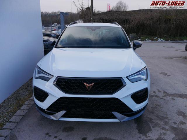 Cupra Ateca 2,0 TSI DSG 4x4*AHK-SCHWENKBAR*NAVI*PDC*KAMERA*ACC*SHZ*LED*TEMPOMAT*19-ZOLL 