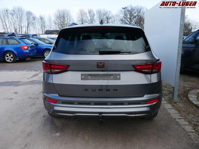 Cupra Ateca 2,0 TSI DSG 4x4*AHK-SCHWENKBAR*NAVI*PDC*KAMERA*ACC*SHZ*LED*TEMPOMAT*19-ZOLL 