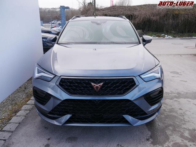 Cupra Ateca 2,0 TSI DSG 4x4*AHK-SCHWENKBAR*NAVI*PDC*KAMERA*ACC*SHZ*LED*TEMPOMAT*19-ZOLL 