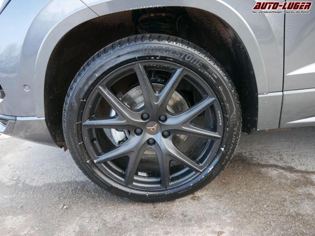 Cupra Ateca 2,0 TSI DSG 4x4*AHK-SCHWENKBAR*NAVI*PDC*KAMERA*ACC*SHZ*LED*TEMPOMAT*19-ZOLL 