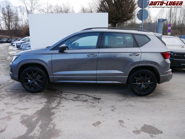 Cupra Ateca 2,0 TSI DSG 4x4*AHK-SCHWENKBAR*NAVI*PDC*KAMERA*ACC*SHZ*LED*TEMPOMAT*19-ZOLL 