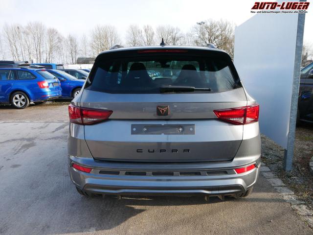 Cupra Ateca 2,0 TSI DSG 4x4*AHK-SCHWENKBAR*NAVI*PDC*KAMERA*ACC*SHZ*LED*TEMPOMAT*19-ZOLL 