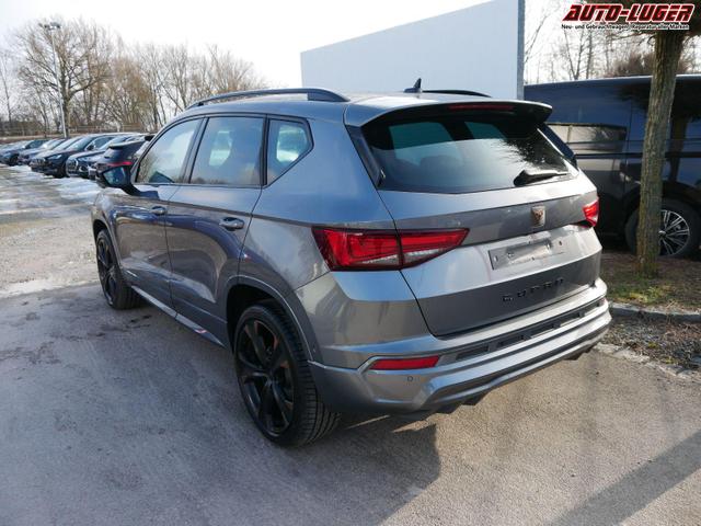 Cupra Ateca 2,0 TSI DSG 4x4*AHK-SCHWENKBAR*NAVI*PDC*KAMERA*ACC*SHZ*LED*TEMPOMAT*19-ZOLL 