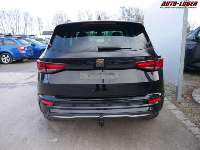 Cupra Ateca 2,0 TSI DSG 4x4*AHK-SCHWENKBAR*NAVI*PDC*KAMERA*ACC*SHZ*LED*TEMPOMAT*19-ZOLL 