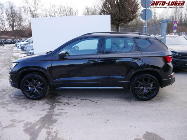 Cupra Ateca 2,0 TSI DSG 4x4*AHK-SCHWENKBAR*NAVI*PDC*KAMERA*ACC*SHZ*LED*TEMPOMAT*19-ZOLL 