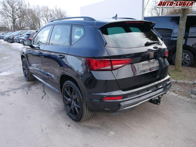 Cupra Ateca 2,0 TSI DSG 4x4*AHK-SCHWENKBAR*NAVI*PDC*KAMERA*ACC*SHZ*LED*TEMPOMAT*19-ZOLL 