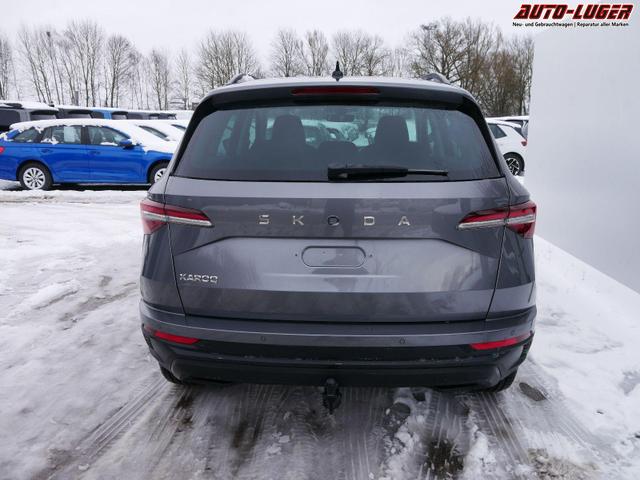 Skoda Karoq Selection 1.5 TSI DSG DSG*AHK-SCHWENKBAR*SMARTLINK*TEMPOMAT*PDC-HINTEN*LENKRADHEIZUNG* 