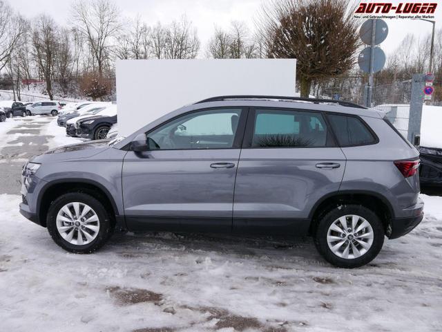 Skoda Karoq Selection 1.5 TSI DSG DSG*AHK-SCHWENKBAR*SMARTLINK*TEMPOMAT*PDC-HINTEN*LENKRADHEIZUNG* 