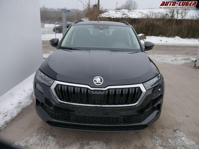 Skoda Karoq Selection 1.5 TSI DSG DSG*AHK-SCHWENKBAR*SMARTLINK*TEMPOMAT*PDC-HINTEN*LENKRADHEIZUNG* 