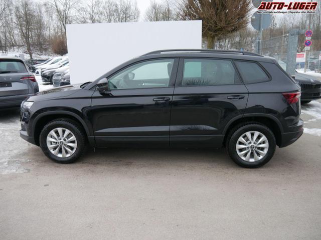 Skoda Karoq Selection 1.5 TSI DSG DSG*AHK-SCHWENKBAR*SMARTLINK*TEMPOMAT*PDC-HINTEN*LENKRADHEIZUNG* 
