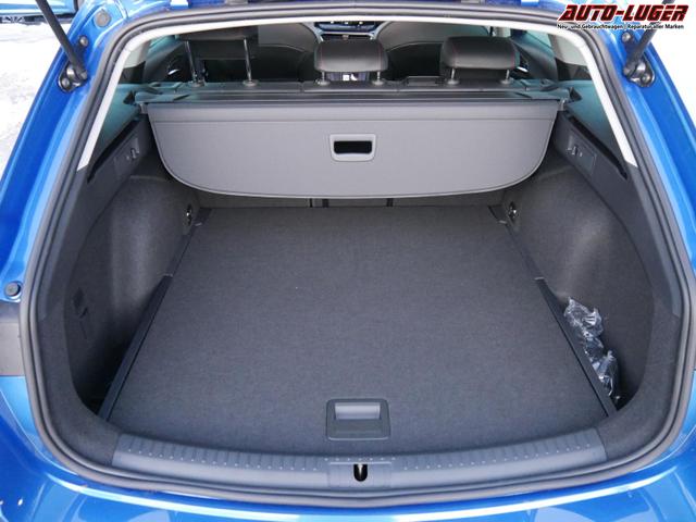 Seat Leon Sportstourer FR 1.5 eTSI Kombi DSG*AHK-SCHWENKBAR*NAVI*TEMPOMAT*3-ZONE KILMAAUTOMATIK 