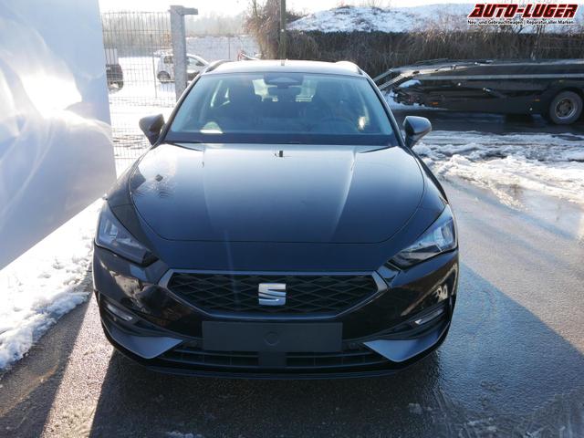 Seat Leon Sportstourer FR 1.5 eTSI Kombi DSG*KAMERA*NAVI*TEMPOMAT*3-ZONE KILMAAUTOMATIK*VIRTUAL COCKPIT* 