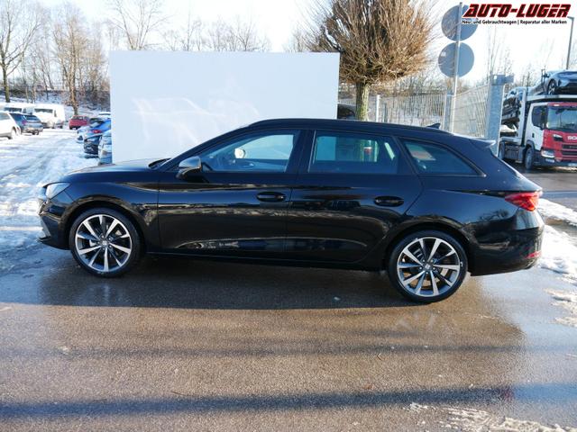 Seat Leon Sportstourer FR 2.0 TDI Kombi DSG*NAVI*TEMPOMAT*KAMERA*KEYLESS-GO*VIRTUAL COCKPIT* 