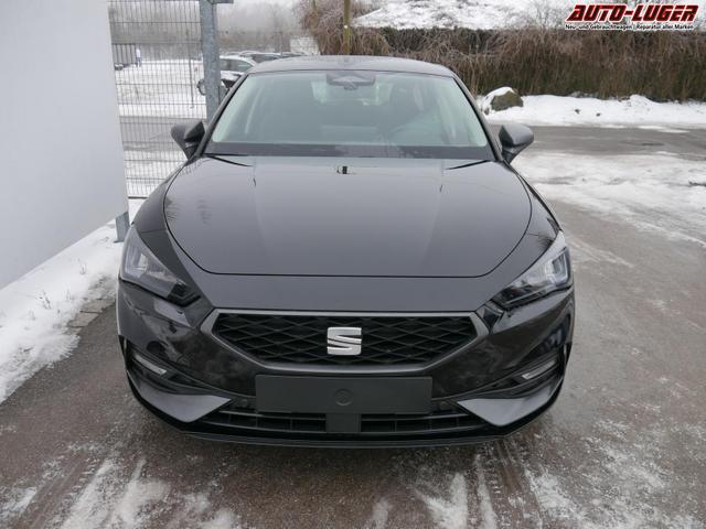 Seat Leon FR 1.5 eTSI DSG*RFK*TEMPOMAT*NAVI*KEYLESS-GO*SHZ*3-ZONE KLIMAAUTOMATIK* 