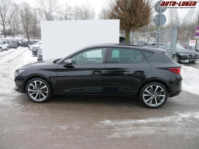 Seat Leon FR 1.5 eTSI DSG*RFK*TEMPOMAT*NAVI*KEYLESS-GO*SHZ*3-ZONE KLIMAAUTOMATIK* 