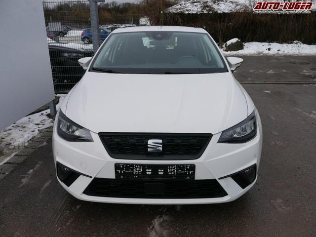 Seat Ibiza Style 1.0 TSI * WINTERPAKET LED PARKTRONIC R&Uuml;CKFAHRKAMERA 15 ZOLL 