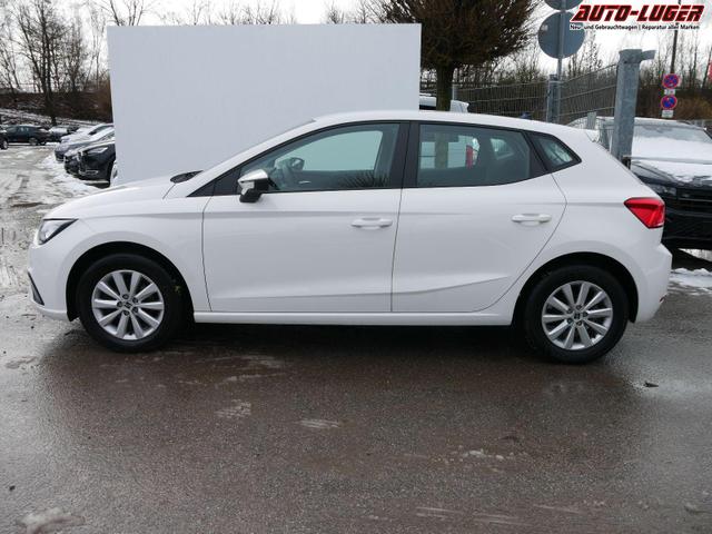Seat Ibiza Style 1.0 TSI * WINTERPAKET LED PARKTRONIC R&Uuml;CKFAHRKAMERA 15 ZOLL 