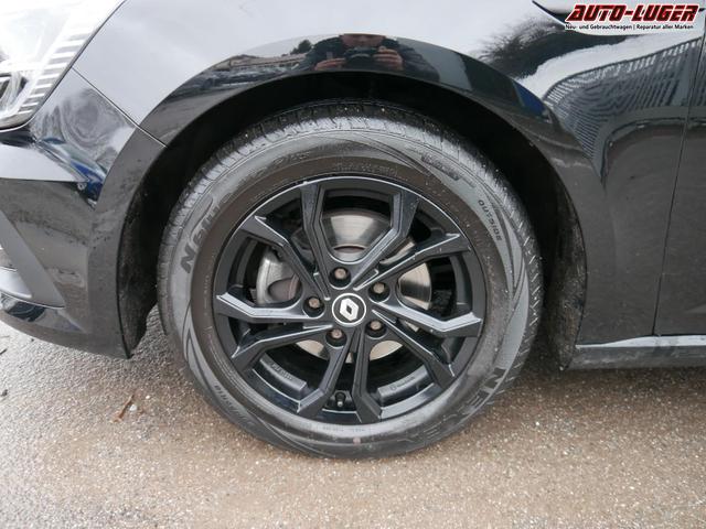 Renault M&eacute;gane Grandtour BUSINESS EDITION Megane EDITION*KAMERA*KESSY*NAVI*SHZ*KLIMAAUTOMATIK*LENKRADHEIZUNG* 