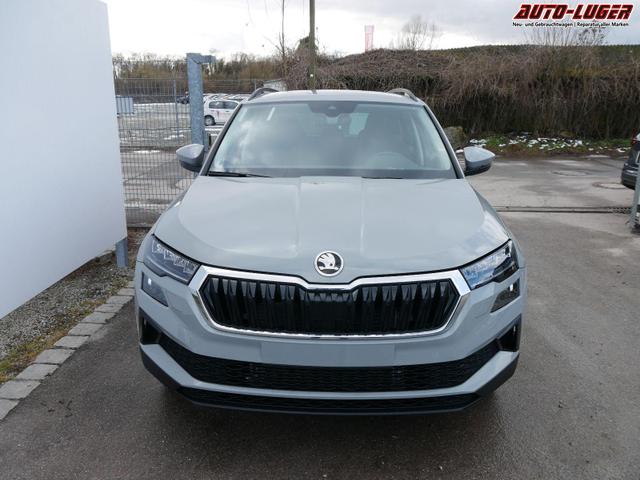 Skoda Karoq Selection 2.0 TDI DSG 4x4 4x4*AHK*TEMPOMAT*SMARTLINK*KLIMAAUTOMATIK*SHZ*LED 