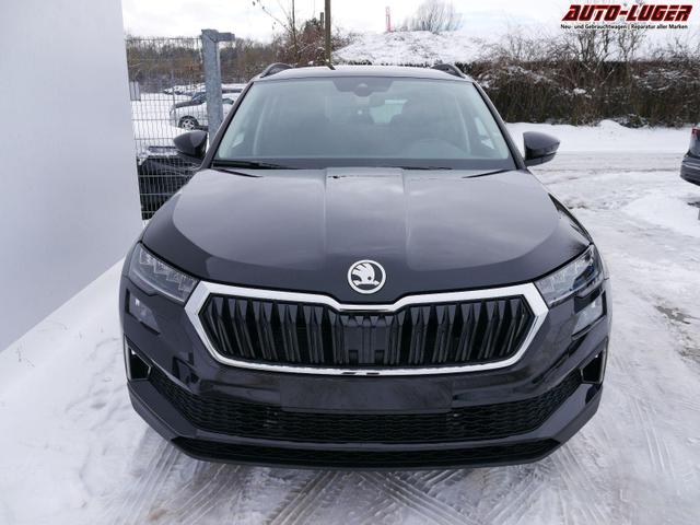 Skoda Karoq Selection 2.0 TDI DSG 4x4 4x4*AHK*TEMPOMAT*SMARTLINK*KLIMAAUTOMATIK*SHZ*LED 