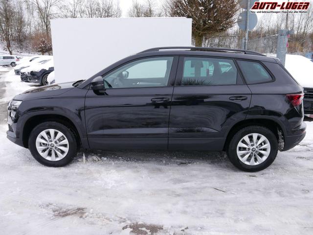 Skoda Karoq Selection 2.0 TDI DSG 4x4 4x4*AHK*TEMPOMAT*SMARTLINK*KLIMAAUTOMATIK*SHZ*LED 