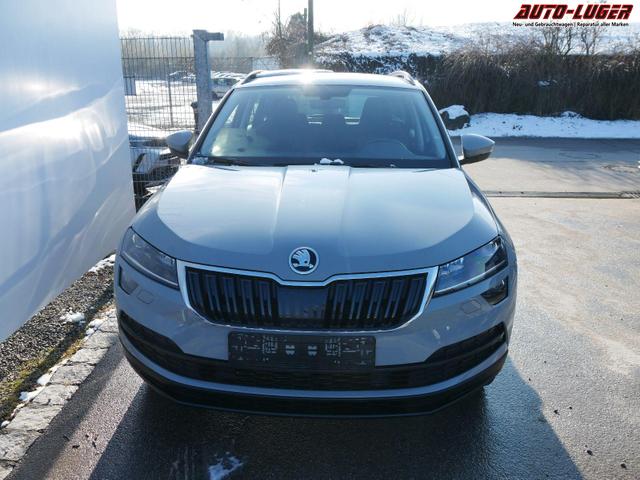 Skoda Karoq Ambition 1.5 TSI * WINTERPAKET LED PARKTRONIC KLIMAAUTOMATIK SMARTLINK 