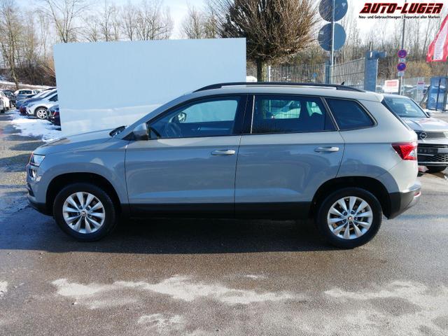 Skoda Karoq Ambition 1.5 TSI * WINTERPAKET LED PARKTRONIC KLIMAAUTOMATIK SMARTLINK 