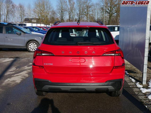Skoda Kamiq Selection 1.5 TSI DSG*SMARTLINK*LED*PDC-HI*TEMPOMAT*SHZ*KLIMA 