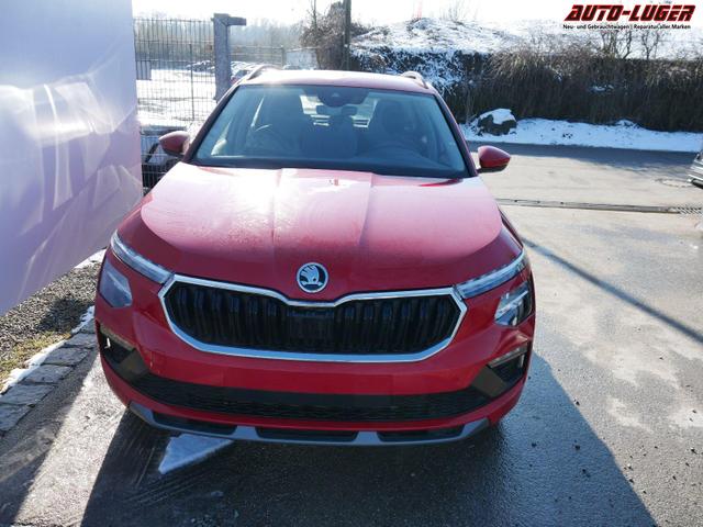 Skoda Kamiq Selection 1.5 TSI DSG*SMARTLINK*LED*PDC-HI*TEMPOMAT*SHZ*KLIMA 