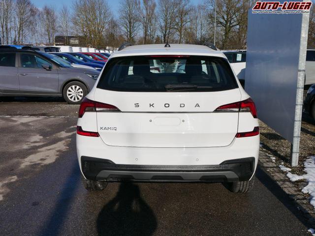 Skoda Kamiq Selection 1.5 TSI DSG*SMARTLINK*LED*PDC-HI*TEMPOMAT*SHZ*KLIMA 
