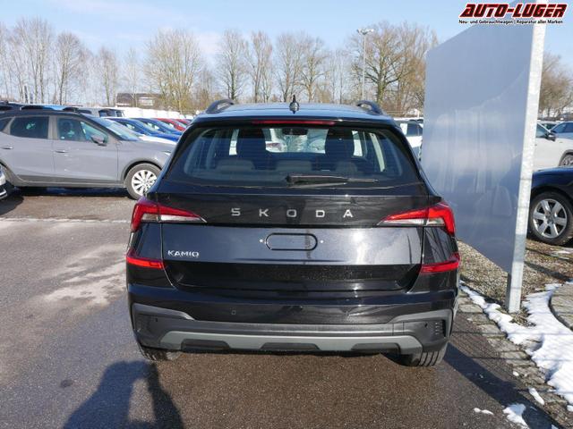 Skoda Kamiq Selection 1.5 TSI DSG*SMARTLINK*LED*PDC-HI*TEMPOMAT*SHZ*KLIMA 