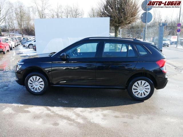 Skoda Kamiq Selection 1.5 TSI DSG*SMARTLINK*LED*PDC-HI*TEMPOMAT*SHZ*KLIMA 