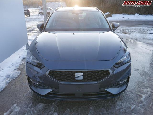 Seat Leon Sportstourer FR 1.5 eTSI DSG Kombi DSG*ACC*TRAVEL ASSIST*KAMERA*TEMPOMAT*NAVI*FULL LINK*WINTERPAKET* 