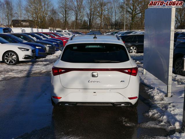 Seat Leon Sportstourer FR 2.0 TDI Kombi DSG*NAVI*TEMPOMAT*KAMERA*KEYLESS-GO*VIRTUAL COCKPIT* 